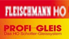 Fleischmann Profi Gleis