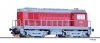 Dieselov lokomotva T435, Hektor, SD