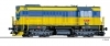 Dieselov lokomotva 740 Kocr, OKD