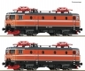2-piece set: Electric locomotives Rm, SJ