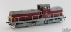 Dieselov lokomotva 466.0221 Piltik, SD