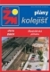 eleznin magazn - Plnky koleji (edcia Jaro 2001)