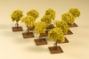 H0/TT - Set listnatch stromov