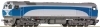 Dieselov lokomotva 319 Grandes Lineas, RENFE