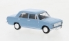 Fiat 124, svetlomodr, 1966