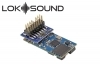 LokSound 5 micro, PluX16, s reproduktorom 11x15mm