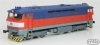 Dieselov lokomotva 749.019, D