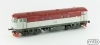 Dieselov lokomotva T478.1005, SD