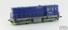 Dieselov lokomotva 740.749, METRANS