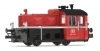 Dieselov posunovacia lokomotva K 323 541-3, DB AG