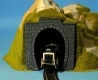 H0 - tunelov portl, jednokoajn (2x)