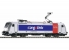 Elektrick lokomotva 185.2, Cargolink