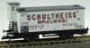 Chladiarensk vagn na pivo Schultheiss Berlin Dessau