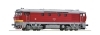 Dieselov lokomotva T 478.1 Bardotka, CSD