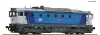 Diesel locomotive class 7 54, CD