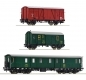 3 piece set: Track mainte nance train
