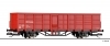 START-Open car of the DB Cargo