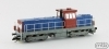 Dieselov lokomotva 714-012, D