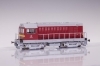 Dieselov lokomotva 720 134-6, Hektor, D