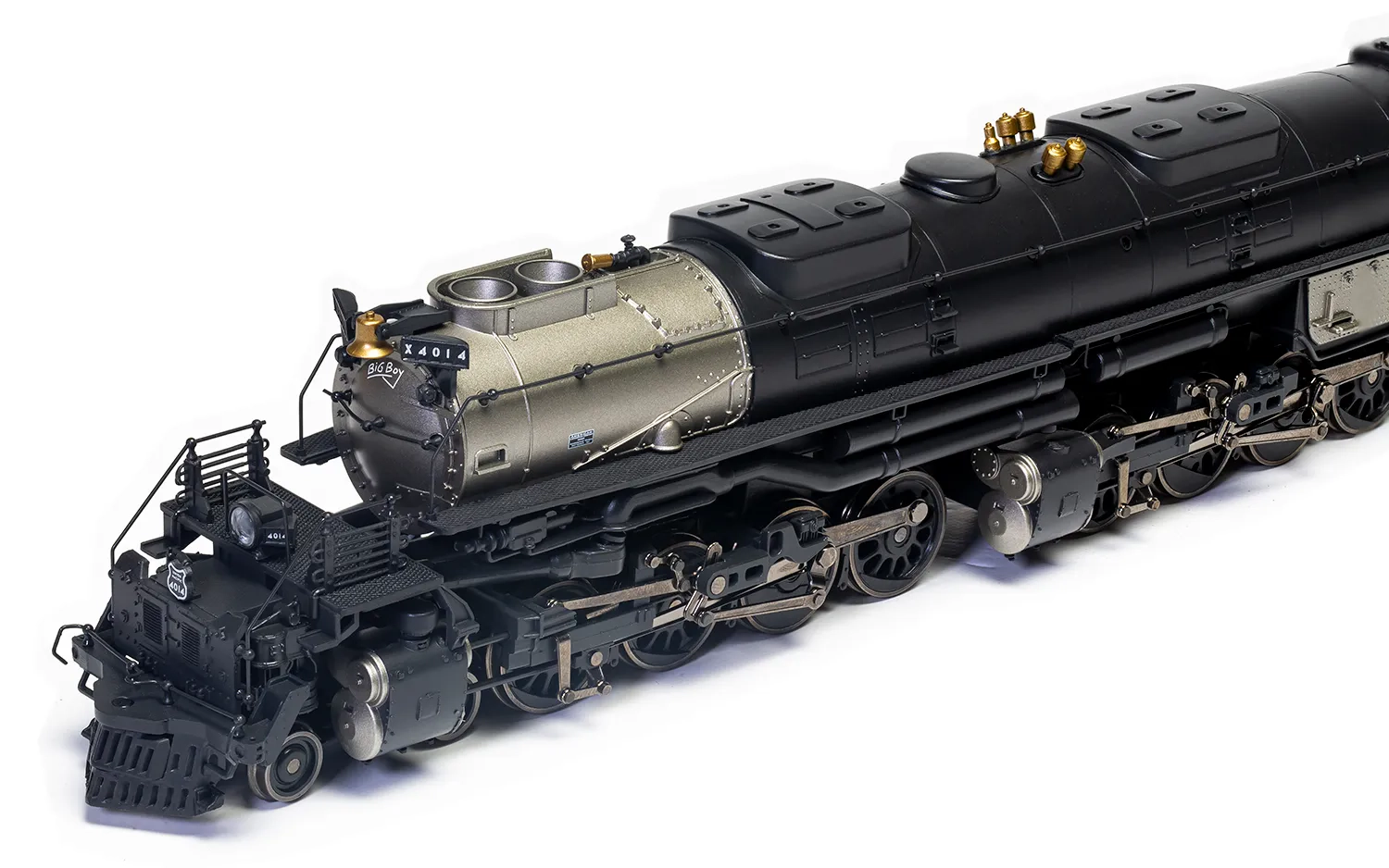 HR2884 UP, Big Boy 4014, UP Steam heritage edition (with fuel tender)