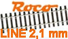 Roco LINE 2,1 mm
