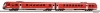Dieselov� jednotka radu 612, DB AG