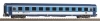 �D, Eurofima, Osobn� voze� 2. triedy