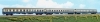 D 236/237 DB North-West Express 'Hoek van Holland' - S�prava B - Era V, 3-dielna s jedn�m le�adlov�m voz�om typu Bcmh 246, voz�