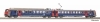 Elektrick� jednotka Z 9600 origine so zvukom, SNCF