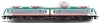 E-Lok E.464 Trenitalia, FS - DCC/Sound