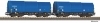 2er Set Teleskophaubenwagen VTG VI