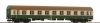 1st/2nd class passenger car DR