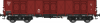 Otvoren� n�kladn� vag�n WWzo,hned�,  PKP