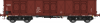 Otvoren� n�kladn� vag�n Eas-x,hned�, PKP