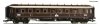 3rd class express train coach, K.P.E.V.