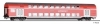 Dvojposchodov� voze� DABz755 s oddeleniami 2. triedy, RegioJet