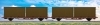 Set Flachwg. FS mit Milit�rcontainer