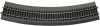 Obl�kov� ko�aj, R5, radius 542.8mm/30˚