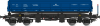 �tvorosov� bo�n� v�sypn�/vykl�pac� voze�, typu Fas, modr�, PL-PKPC, ep. VI