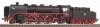 Parn� lokomot�va BR Pm2, PKP [DCC ZVUK PARA]