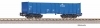 Vysokostenn� vag�n Eaos, ep. VI, modr�, ev. ��slo 1, PKP Cargo