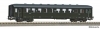 Eilzugwagen 2. Klasse PKP III