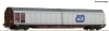 Schiebewandwagen CD