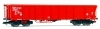 N�kladn� vag�n s plachtou Tamns, DB Cargo