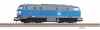 Dieselov� lokomot�va BR 218, ep. VI, DSS PluX22, Press