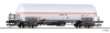 Gas tank car of the Unipetrol Doprava s.r.o.
