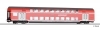 Dvojposchodov� voze� DABz755 s oddeleniami 2. triedy, RegioJet