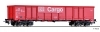 Otvoren� n�kladn� vag�n Eanos-x 052, DB Cargo