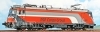 E-lok Transmontana 480 089 Green Cargo Rumunsko/Ma�arsko, epocha VI - tretia s�ria