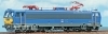 E-lok MAV V63 006 predseriov� verzia s UFC podvozkom